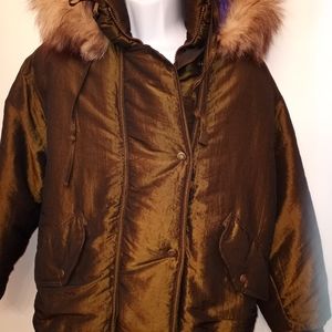 Innovations by Izzi winter coat.